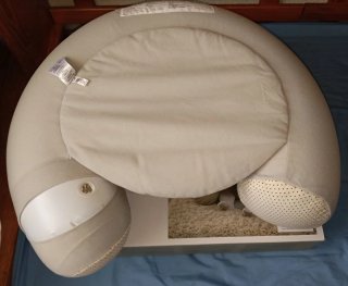 Cojín para bebé 6 meses+
