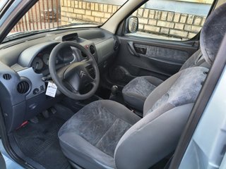 Citroen Berlingo 2.0 hdi 5 plazas