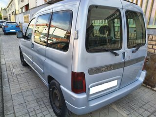 Citroen Berlingo 2.0 hdi 5 plazas