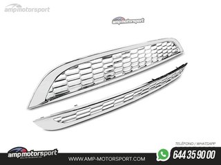 PARRILLA DELANTERA PARA MINI COOPER R50 / R53 2001-2006