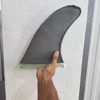 Quilla 10 pulgadas Longboard Surf