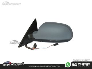 RETROVISOR COMPLETO IZQUIERDO PARA AUDI A5