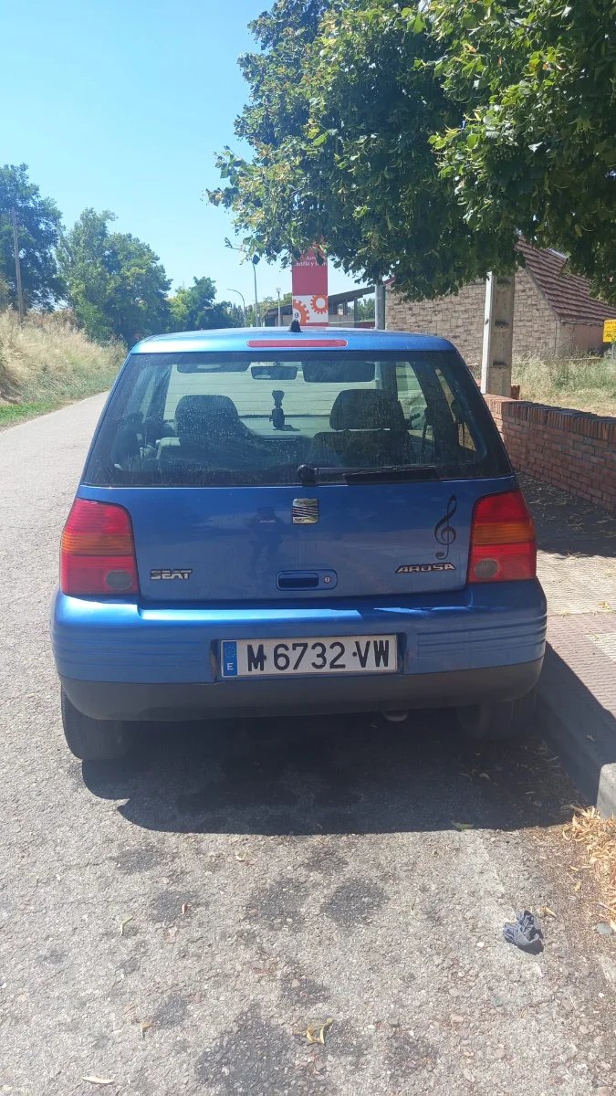 Seat Arosa - foto 1