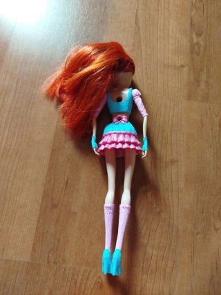 Muñeca Bloom Winx