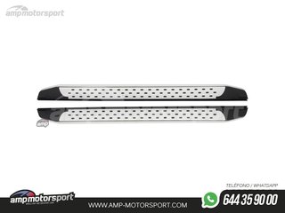 ESTRIBERAS LATERALES PARA MAZDA CX-5
