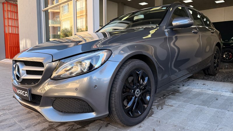 Mercedes-Benz Clase C C 220 d Estate - foto 1