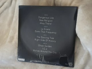 Vinilo Dhani Harrison Innerstanding Nuevo