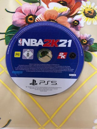 NBA 2K21 PS5