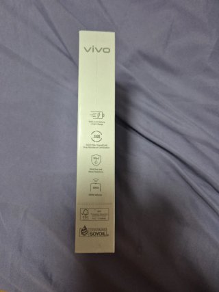 Vivo Y29s 5G Nero - Scatola Chiusa