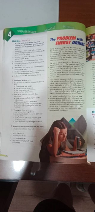 libro de ingles 2 bachillerato burlintong skill