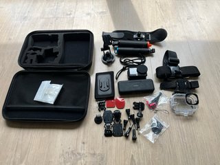 DJI Osmo Action 6 + Batteria