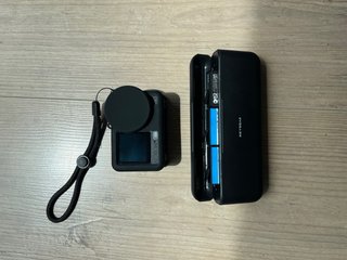 DJI Osmo Action 6 + Batteria