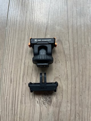 DJI Osmo Action 6 + Batteria