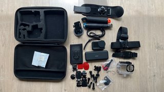 DJI Osmo Action 6 + Batteria
