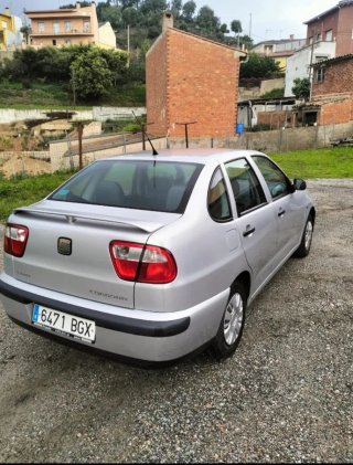 SEAT Cordoba 2001