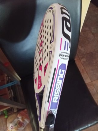 Pala pádel woman RISSING 2.0