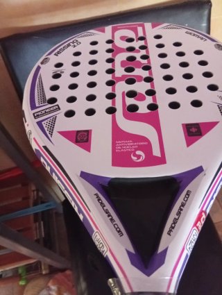 Pala pádel woman RISSING 2.0