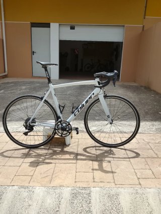Bici da strada Coluer Radar