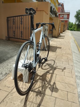 Bici da strada Coluer Radar