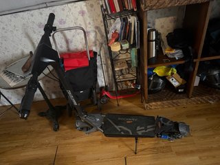 Patinete smartgyro gte