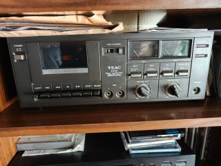 Cadena Hifi vintage complet TEAC, Pioneer, Technic