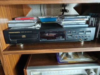 Cadena Hifi vintage complet TEAC, Pioneer, Technic