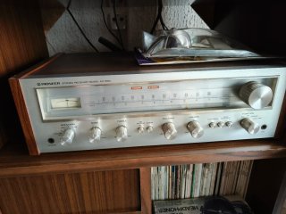 Cadena Hifi vintage complet TEAC, Pioneer, Technic