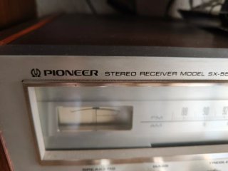 Cadena Hifi vintage complet TEAC, Pioneer, Technic