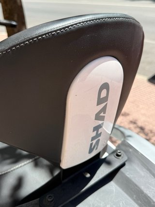Kawasaki J300 Maxi Scooter Blanca