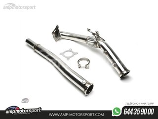 DOWNPIPE PARA AUDI / SEAT / SKODA / VW 2.0TFSI