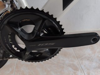 Bicicleta BH RS1 Di2