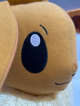 Peluche Eevee Pokémon Grande