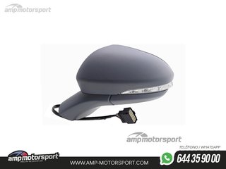 RETROVISOR COMPLETO IZQUIERDO PARA FORD MONDEO MK5