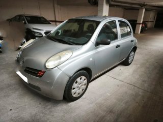 Nissan Micra 2003