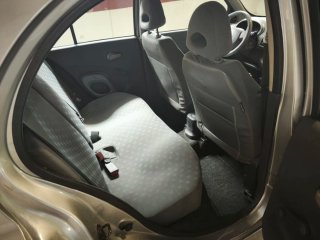 Nissan Micra 2003