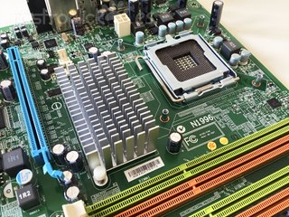 Placa Base Acer MG43M Ver. 1.1
