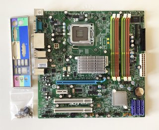 Placa Base Acer MG43M Ver. 1.1