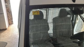 Renault Kangoo 2001