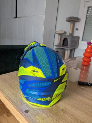 Casco GIVI 60.1 Enduro/Motocross