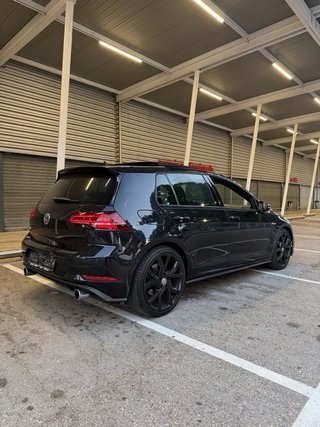 golf 7.5 gti