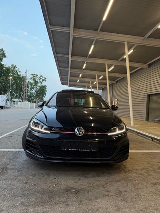 golf 7.5 gti