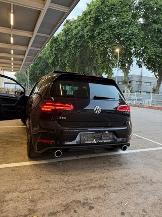golf 7.5 gti