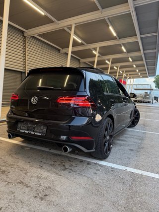 golf 7.5 gti