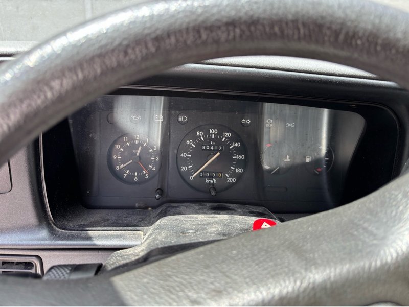 Ford Escort 1987 - foto 1