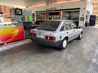 Ford Escort 1987