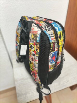 Mochila Escolar Jurassic World