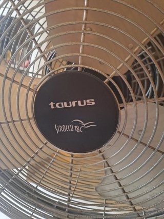 Ventilador industrial Taurus