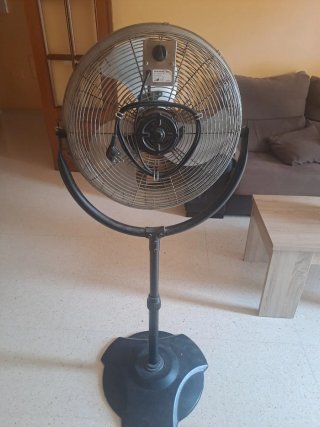 Ventilador industrial Taurus