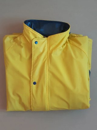 Chaqueta Impermeable Nautica