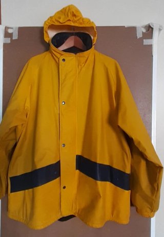 Chaqueta Impermeable Nautica